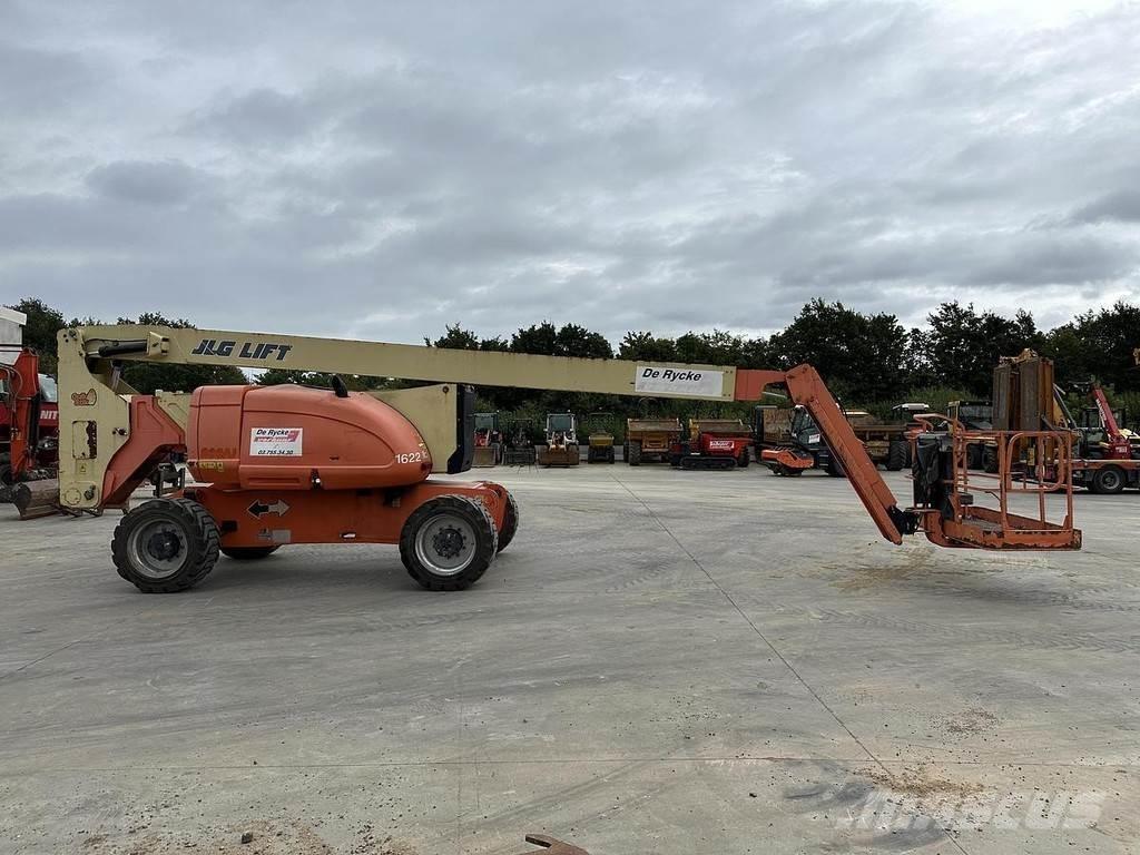 JLG 800AJ Zglobne dvižne ploščadi