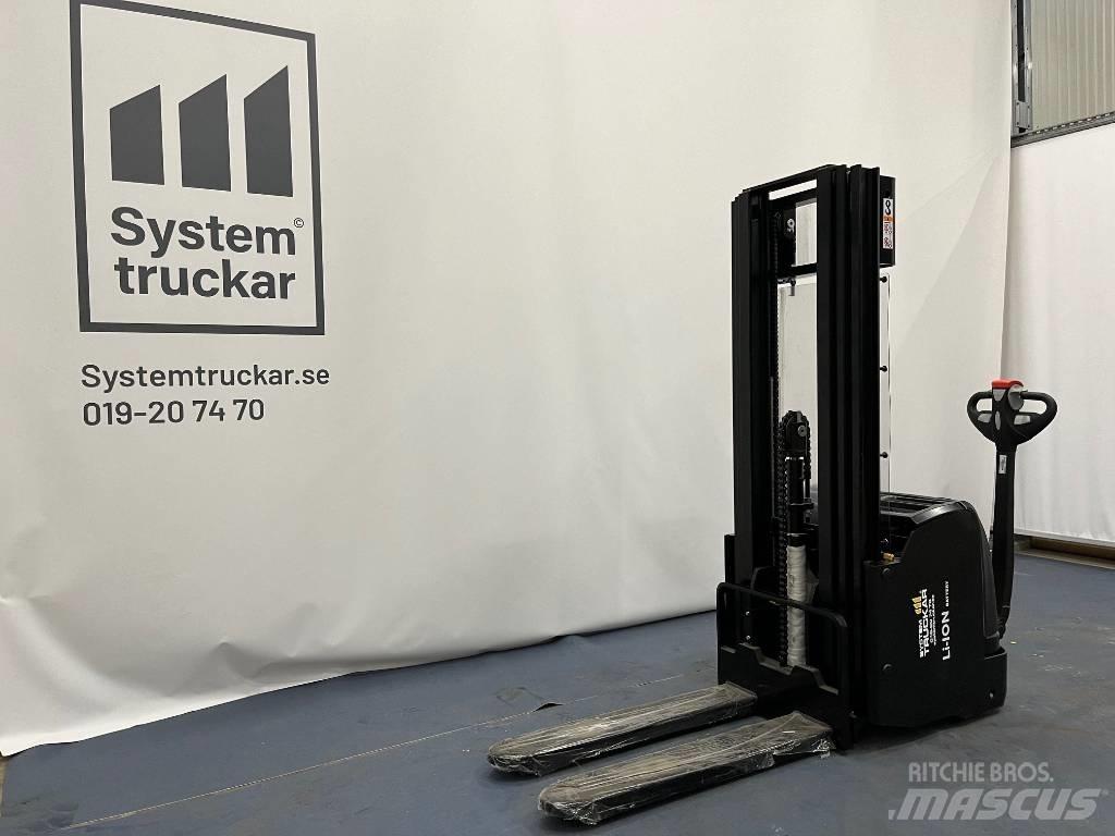 Hangcha A12 CDD12 Ročni električni viličar