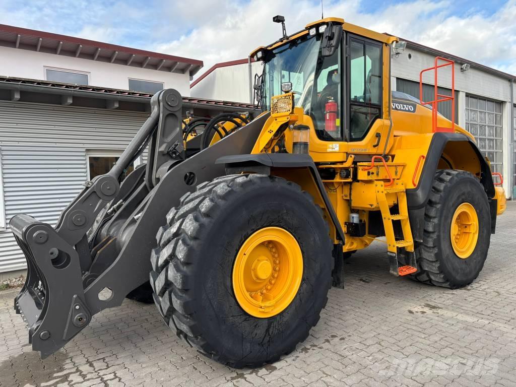Volvo L150H Kolesni nakladalci