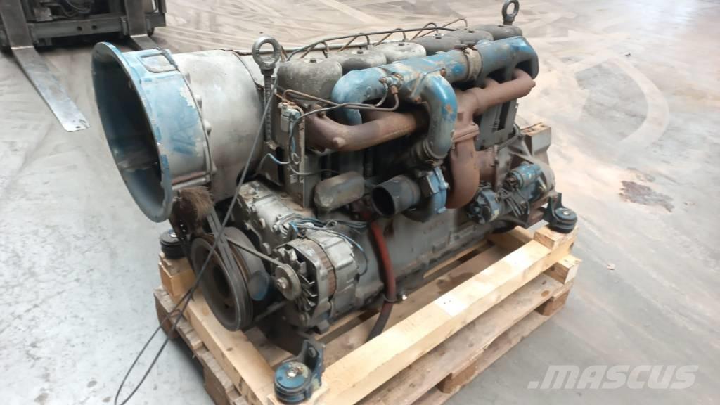 Deutz BF6L913 Motorji