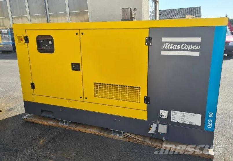 Atlas Copco QES80 Dizelski agregati