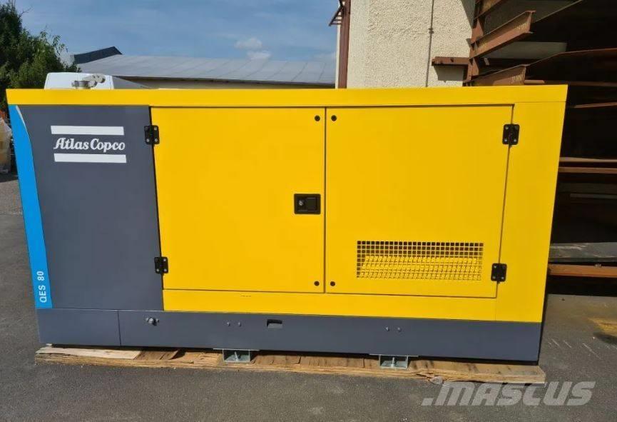 Atlas Copco QES80 Dizelski agregati
