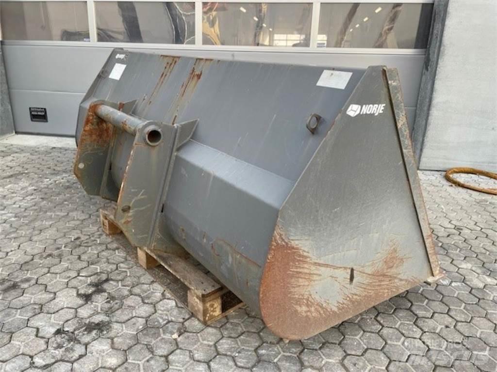  Øvrige Jordskovl Žlice