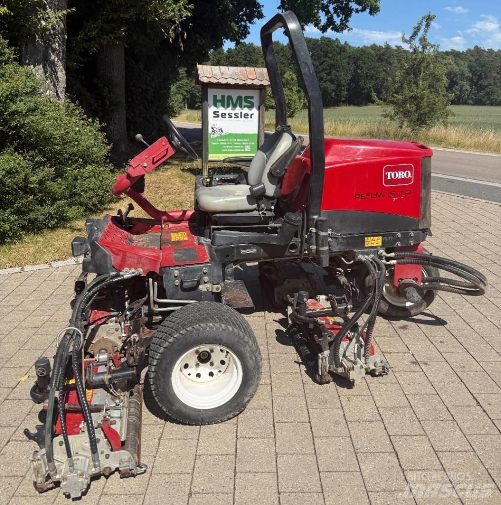 Toro Reelmaster 3575 Kosilnice za zunanji prostor