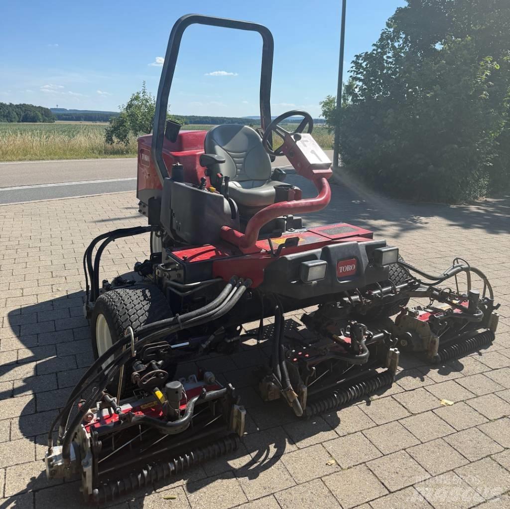 Toro Reelmaster 3575 Kosilnice za zunanji prostor