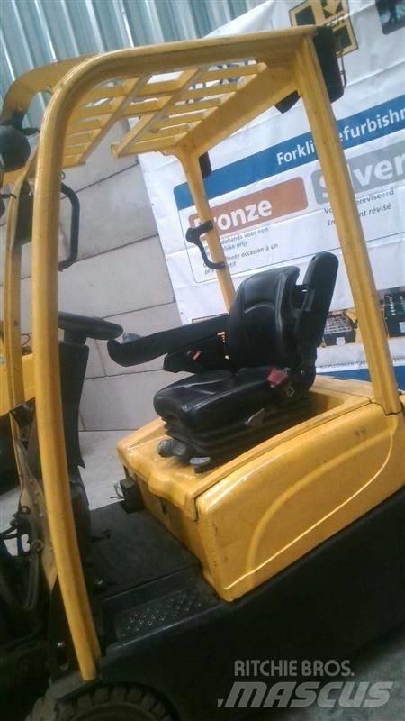 Hyster J1.6XNT Električni viličarji