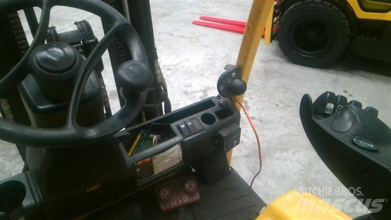 Hyster J1.6XNT Električni viličarji