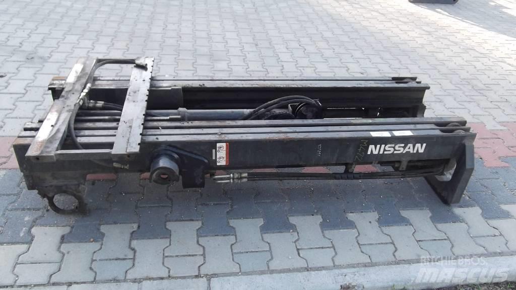 Nissan FB18 M-0472 Stebri