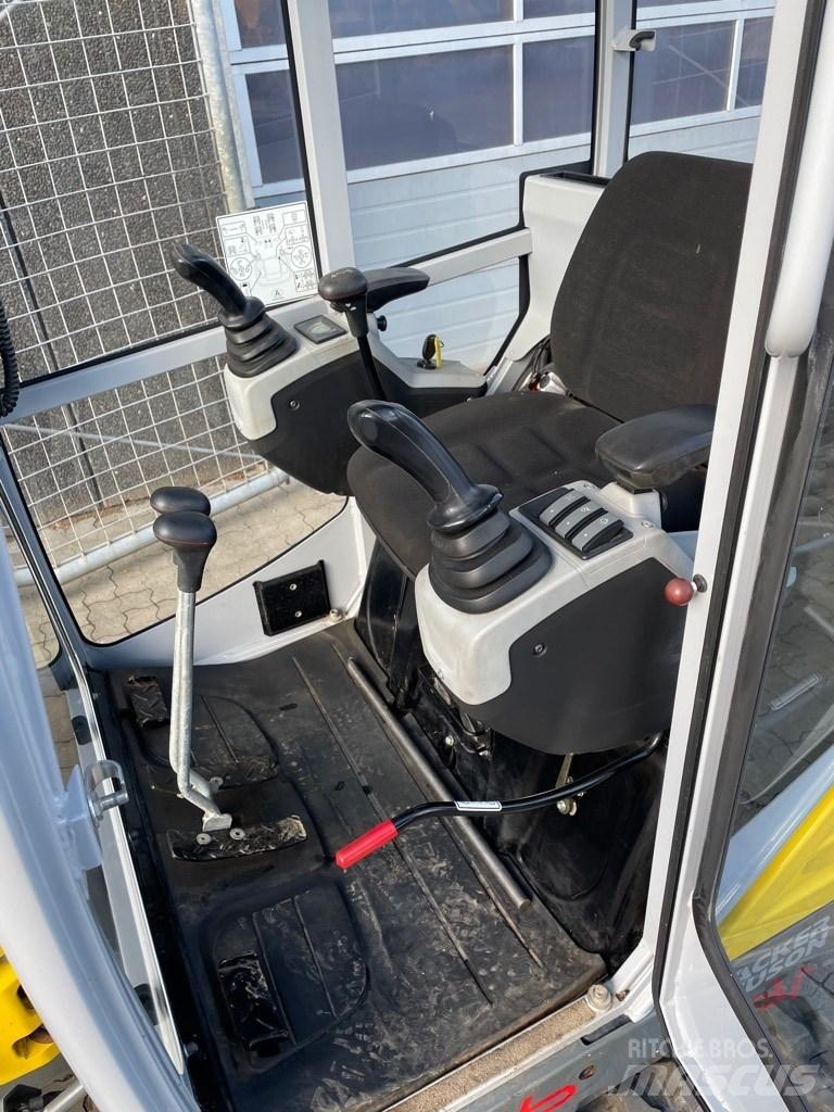 Wacker Neuson ET16 Mini bagri <7t