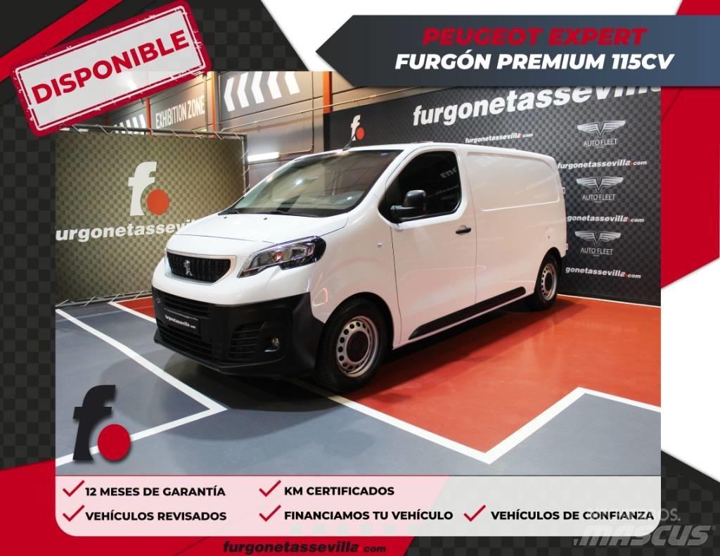 Peugeot Expert Dostavna vozila / kombiji