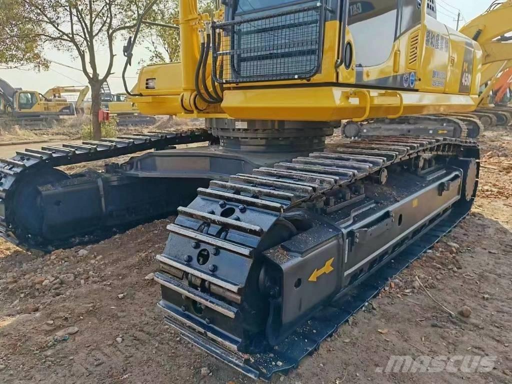 Komatsu 450-8 Bagri goseničarji