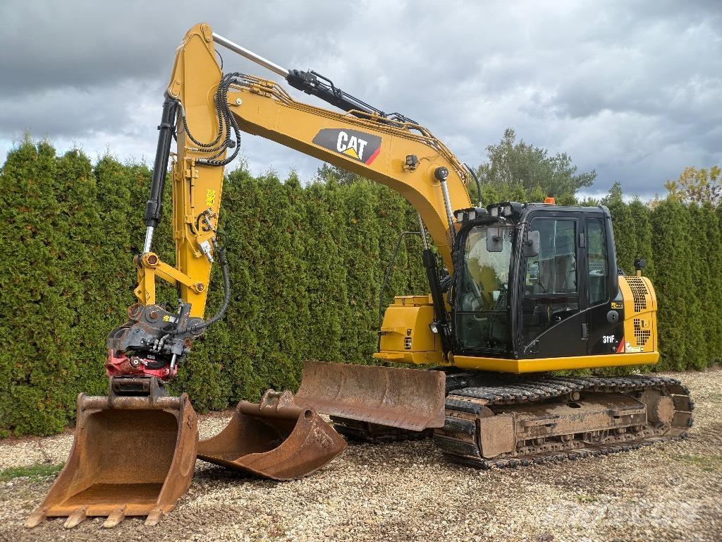 CAT 311 FL RR Bagri goseničarji