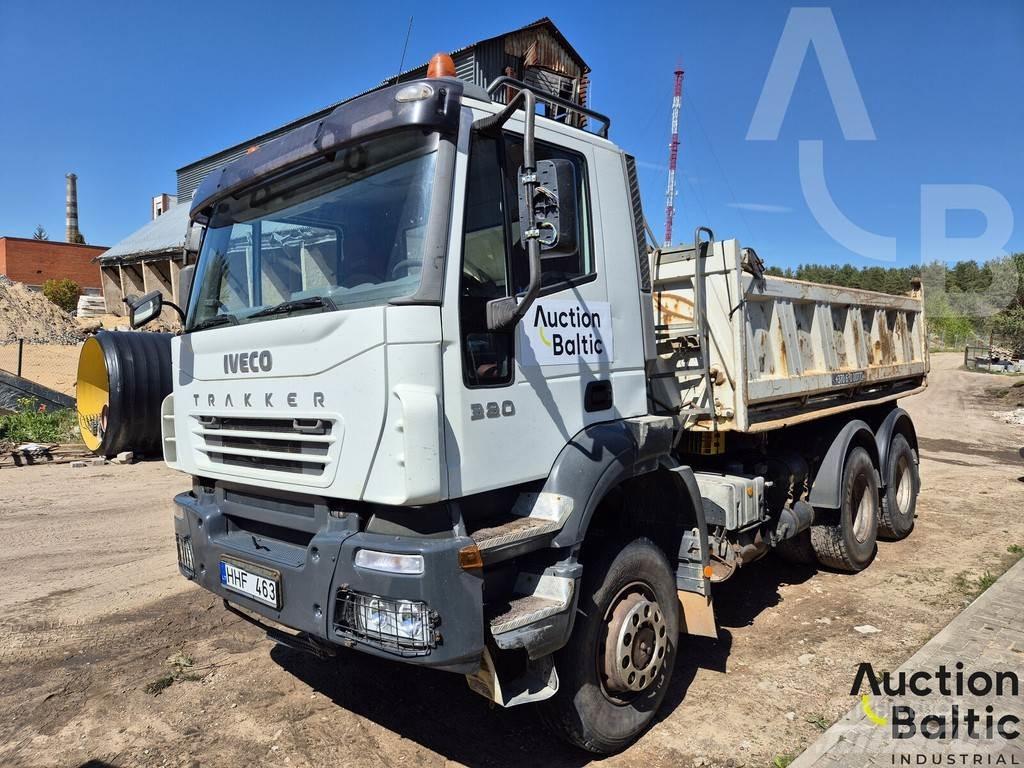 Iveco AD 260T Kiper tovornjaki