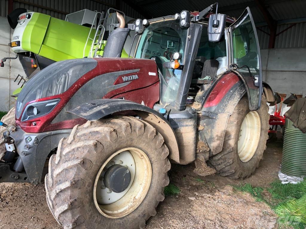 Valtra T174EA Traktorji