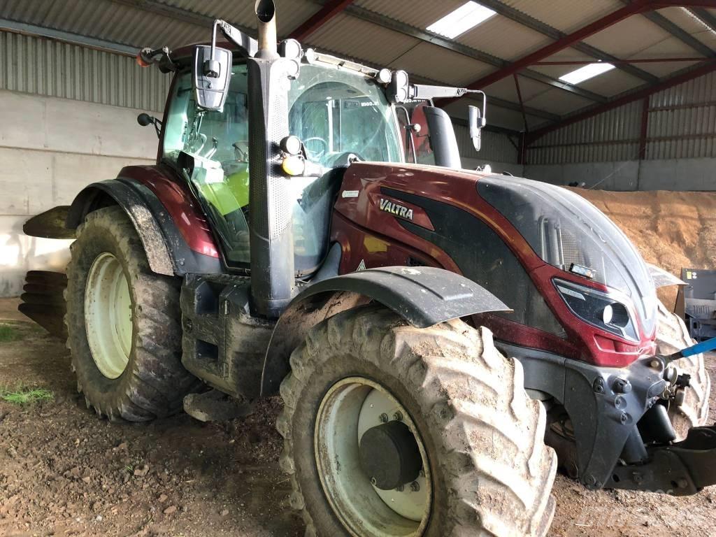 Valtra T174EA Traktorji