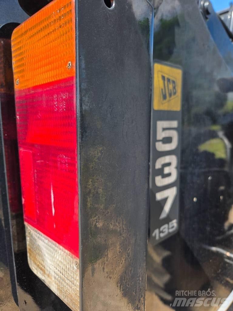 JCB 537-135 Teleskopski viličarji