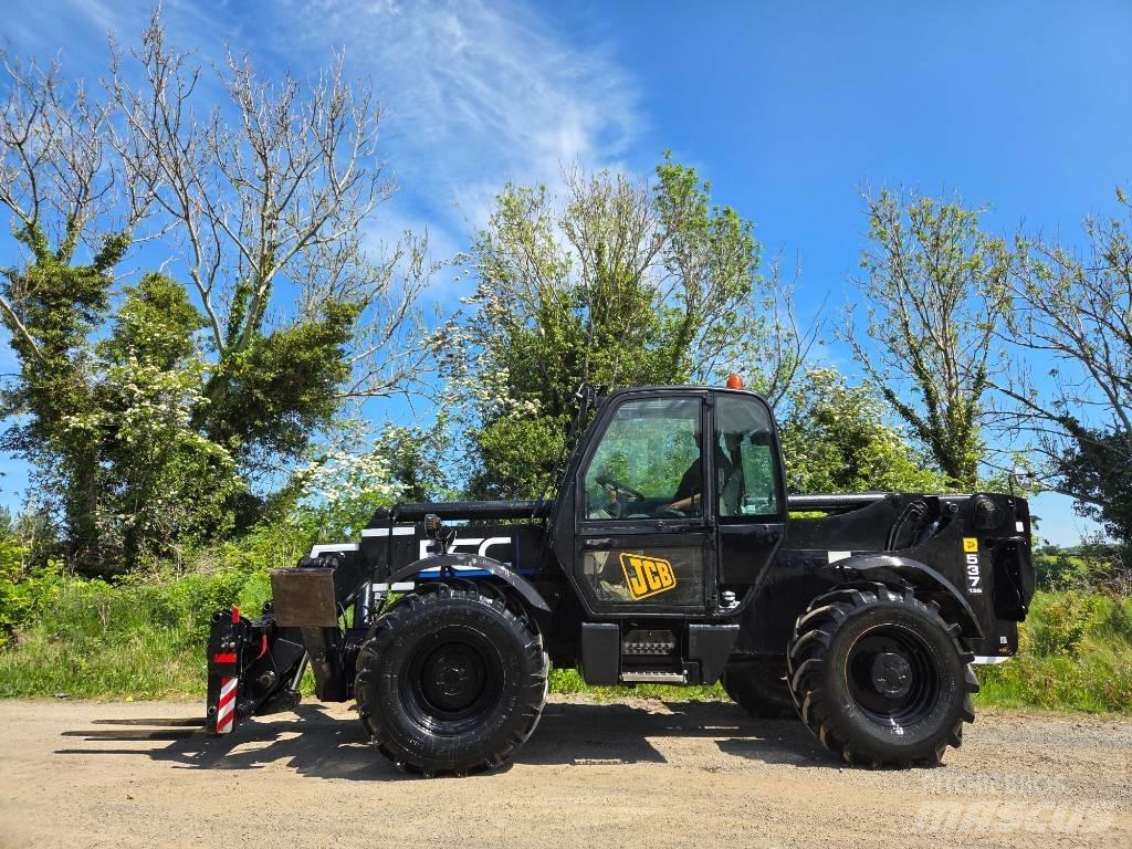 JCB 537-135 Teleskopski viličarji