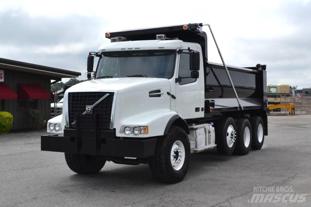 Volvo VHD 64 Kiper tovornjaki