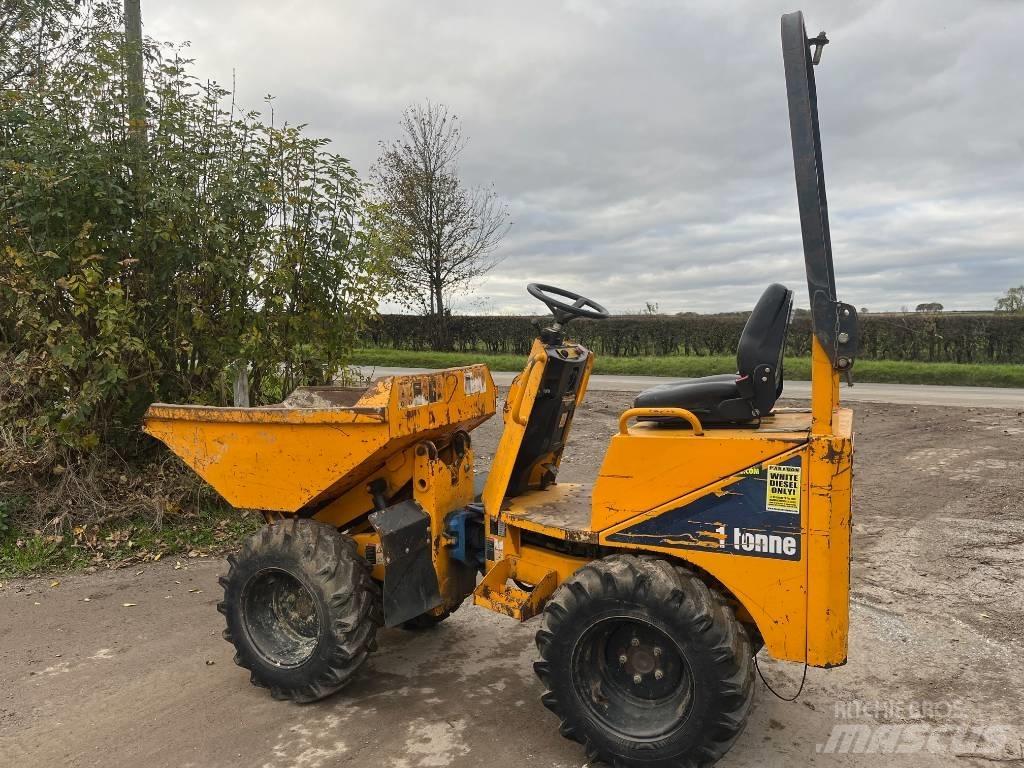 Thwaites Mach 201 Ne cestni demperji