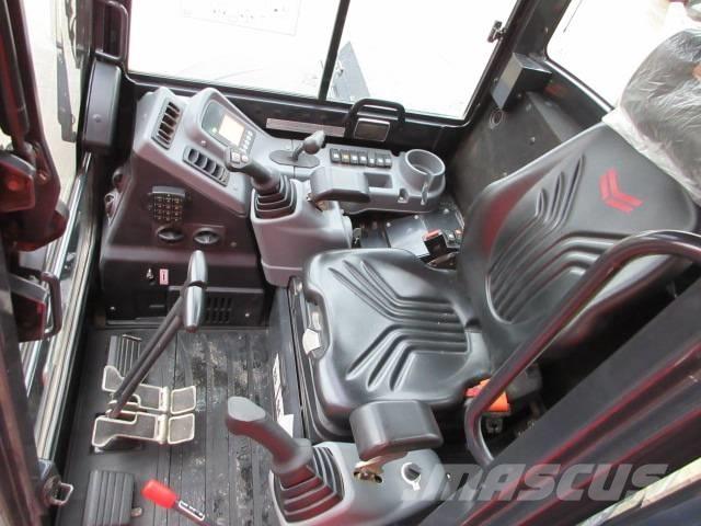 Yanmar Vio 50 Mini bagri <7t