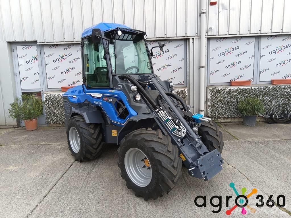 Multione 11.6 K Skid steer mini nakladalci