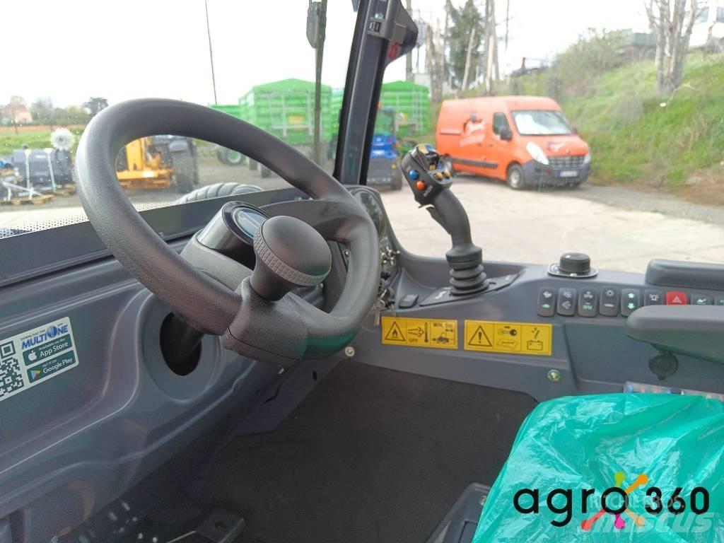 Multione 11.6 K Skid steer mini nakladalci