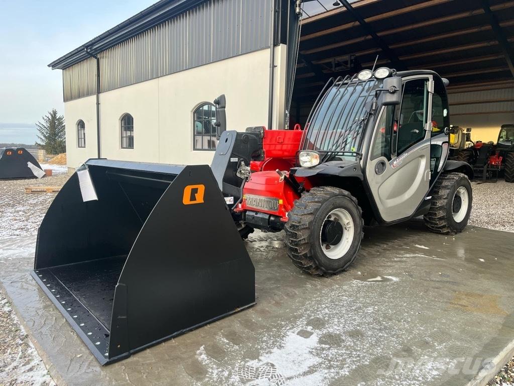  Ålø VL+ 200 Kornskovl Teleskopski viličarji