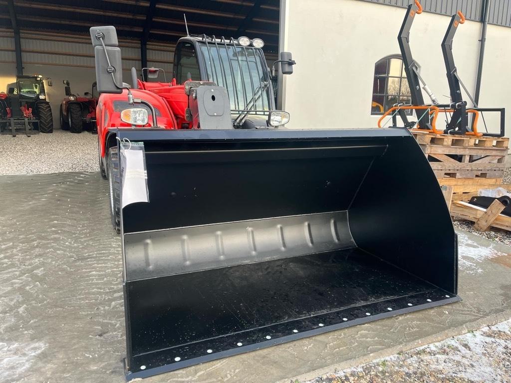  Ålø VL+ 200 Kornskovl Teleskopski viličarji