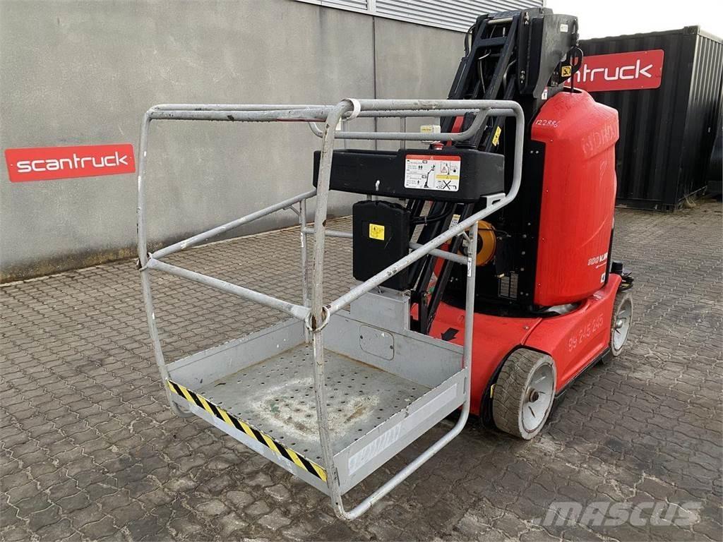 Manitou 100VJR Vertikalna dvigala