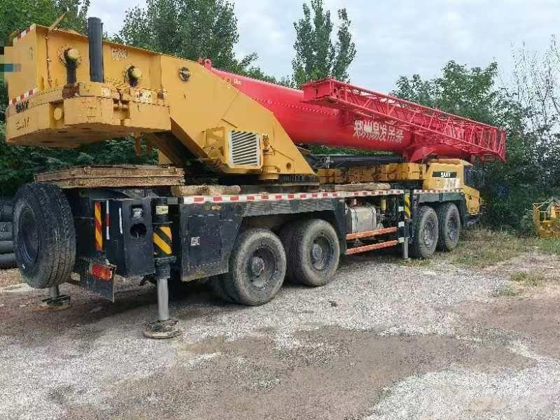 Sany STC 800 Rabljeni žerjavi za vsak teren