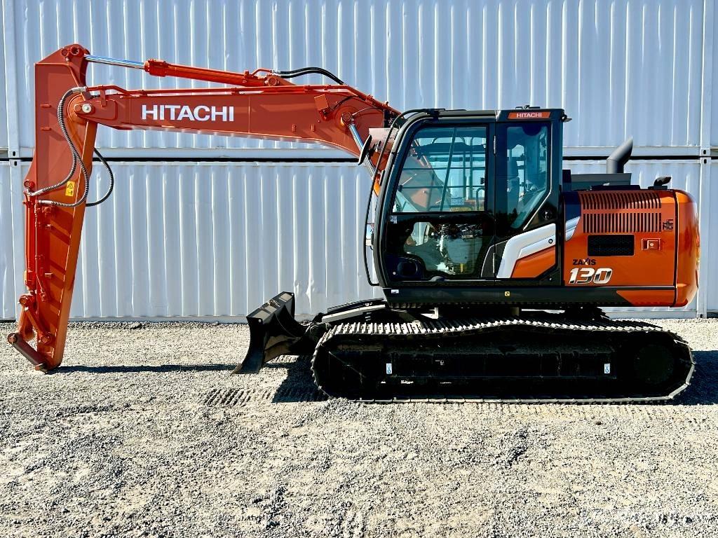 Hitachi ZX130-7 Bagri goseničarji
