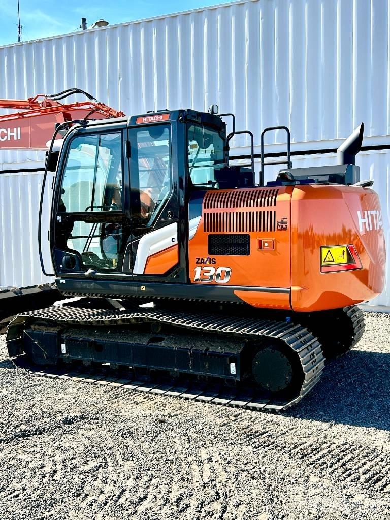 Hitachi ZX130-7 Bagri goseničarji