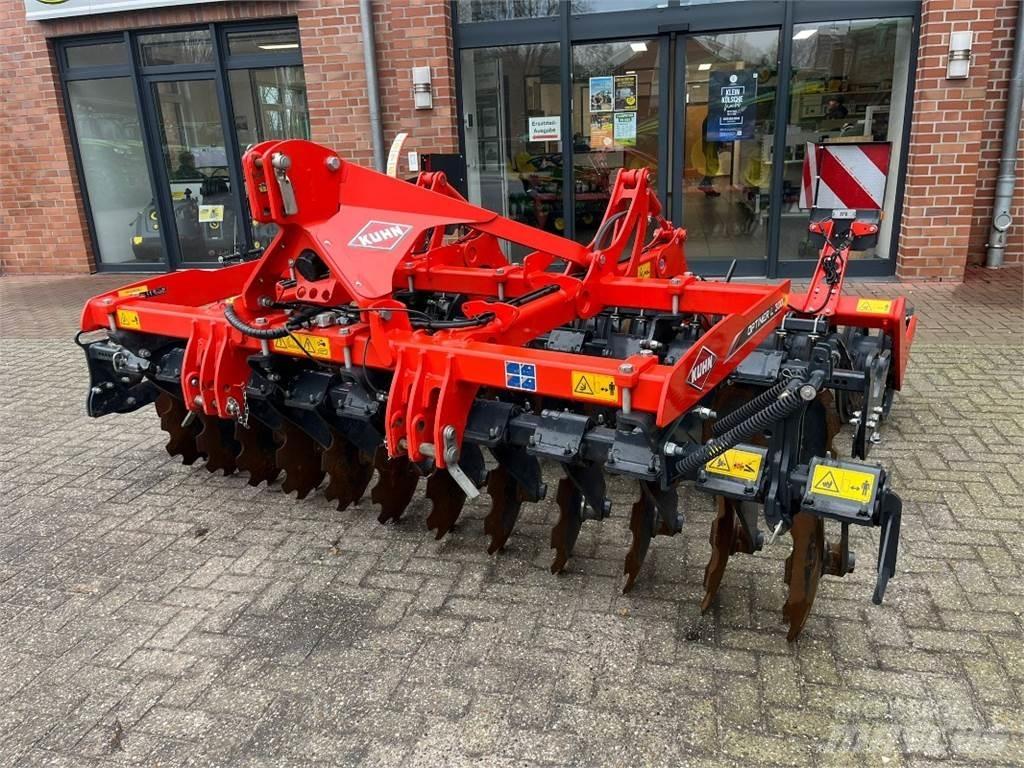 Kuhn Optimer L 300 Kolutne brane