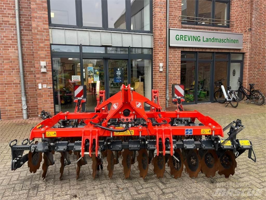 Kuhn Optimer L 300 Kolutne brane