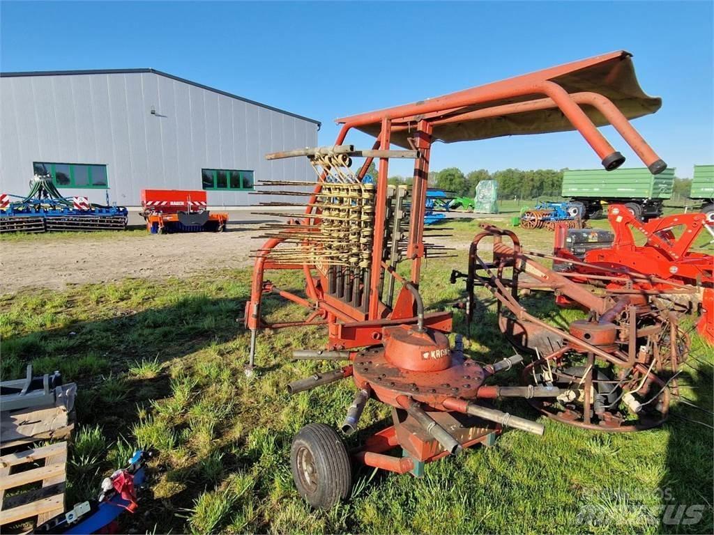 Krone KS 3.30/10 Zgrabljalniki