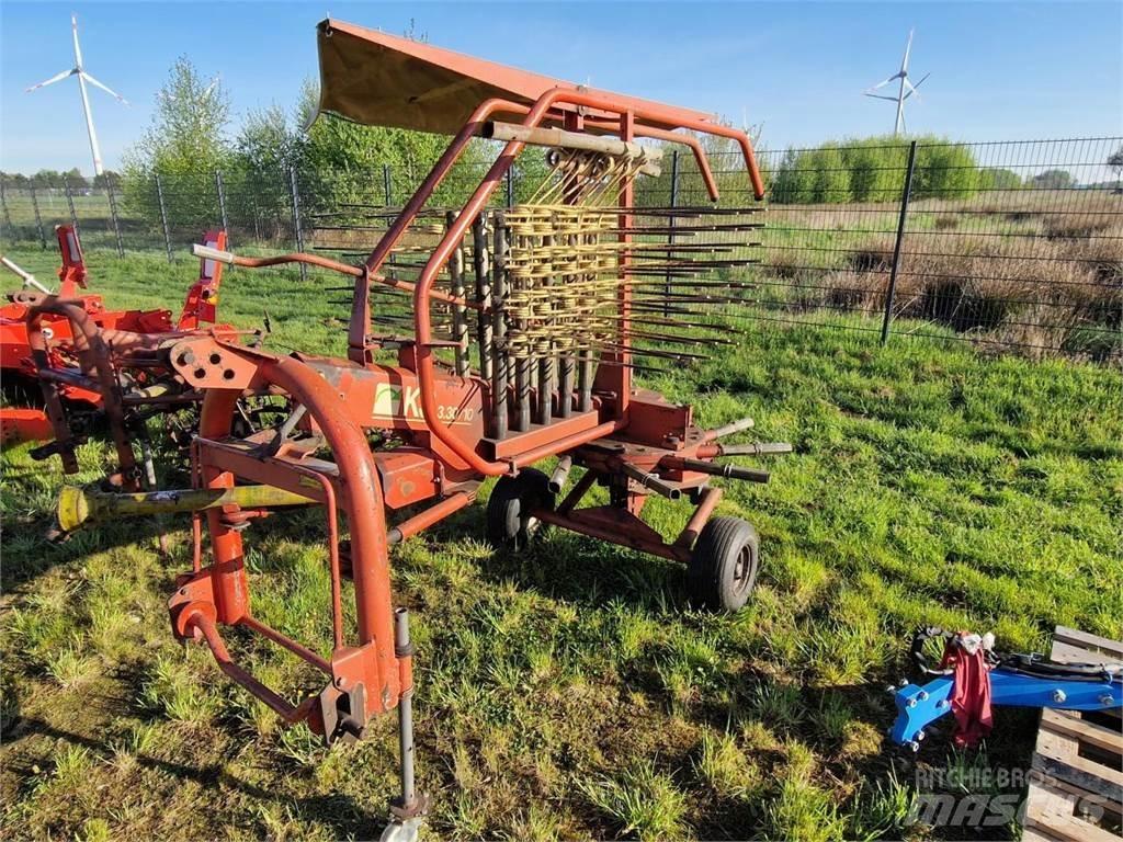 Krone KS 3.30/10 Zgrabljalniki