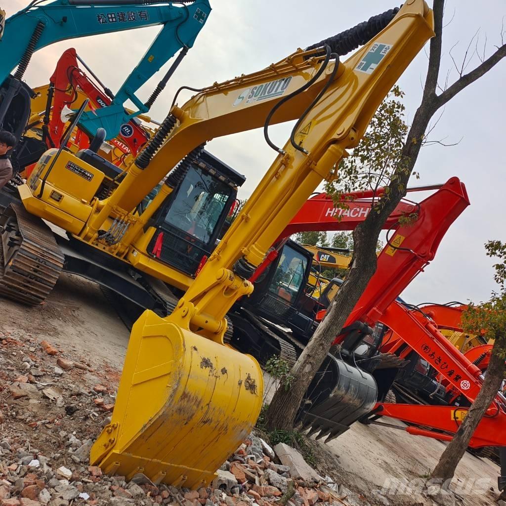 Komatsu PC 130 LC-7 Bagri goseničarji