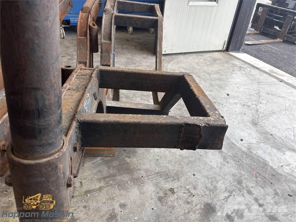 John Deere 1010 Druge komponente