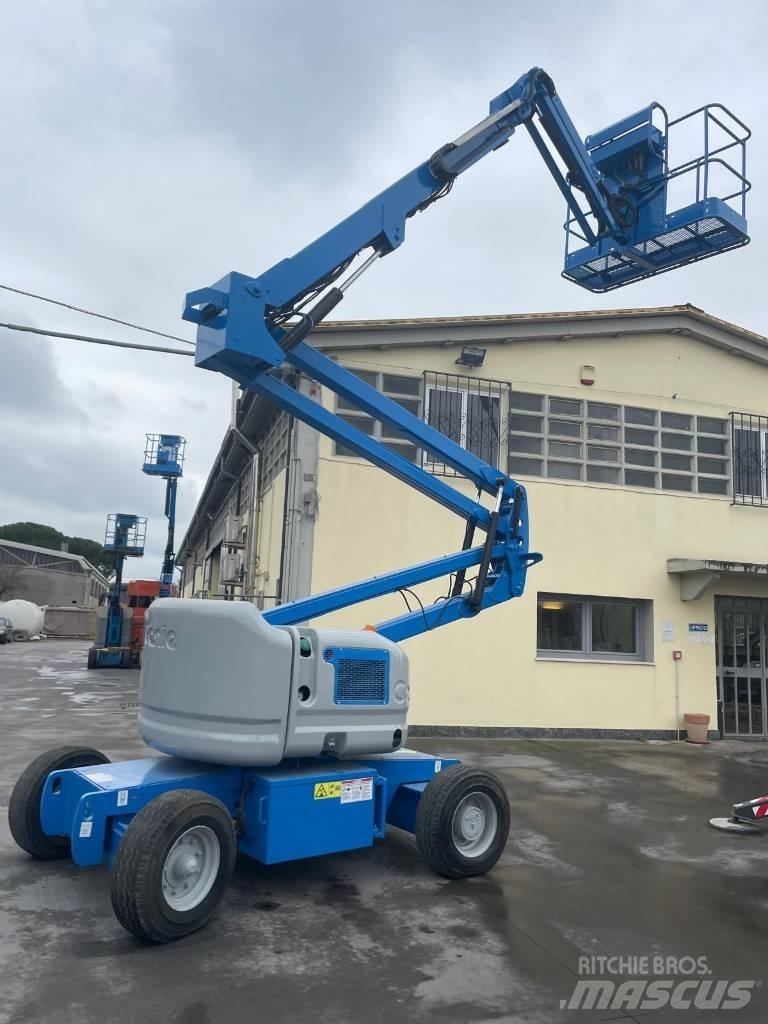 Genie Z 45/25 BI Zglobne dvižne ploščadi