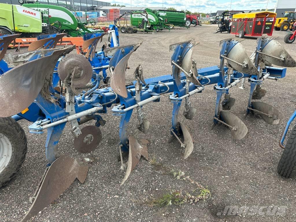 Överum CVL5975 H-XL- Obračalni plugi