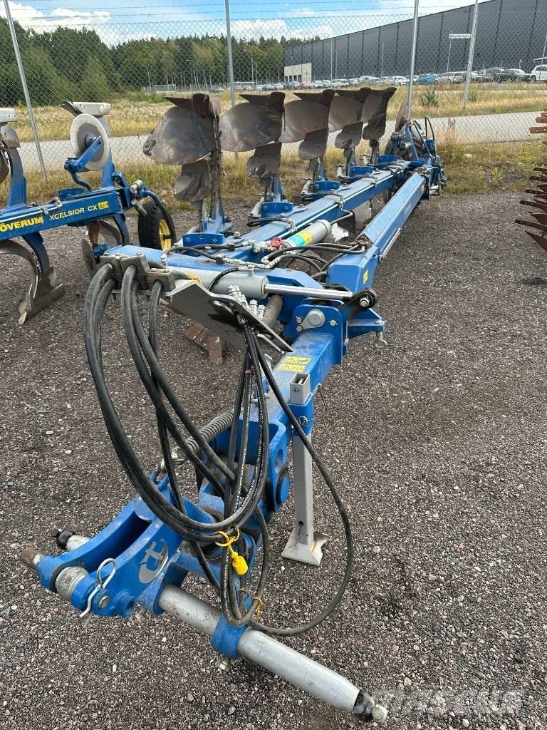 Överum CVL5975 H-XL- Obračalni plugi