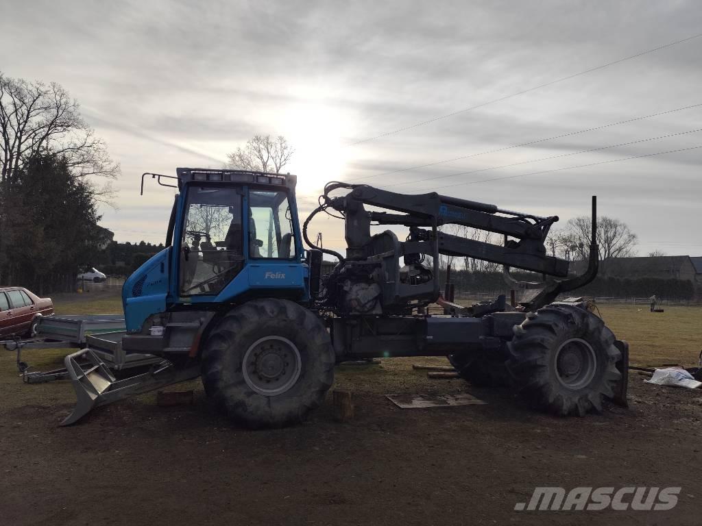 Pfanzelt Felix Skiderji