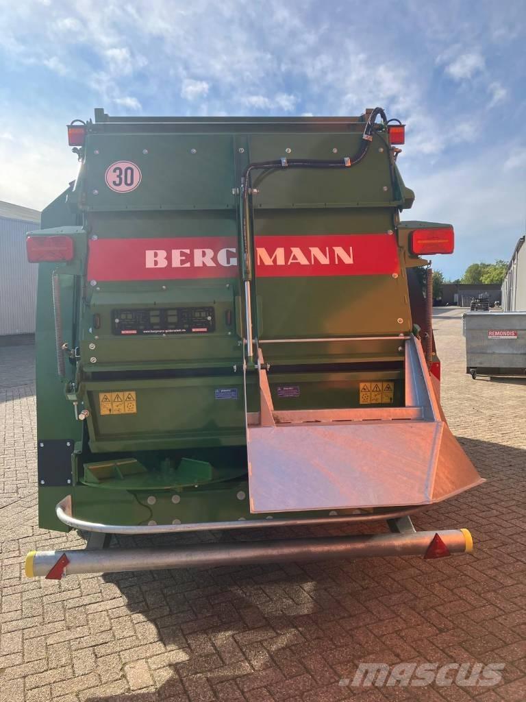 Bergmann TSW 2140 E Trosilniki gnoja