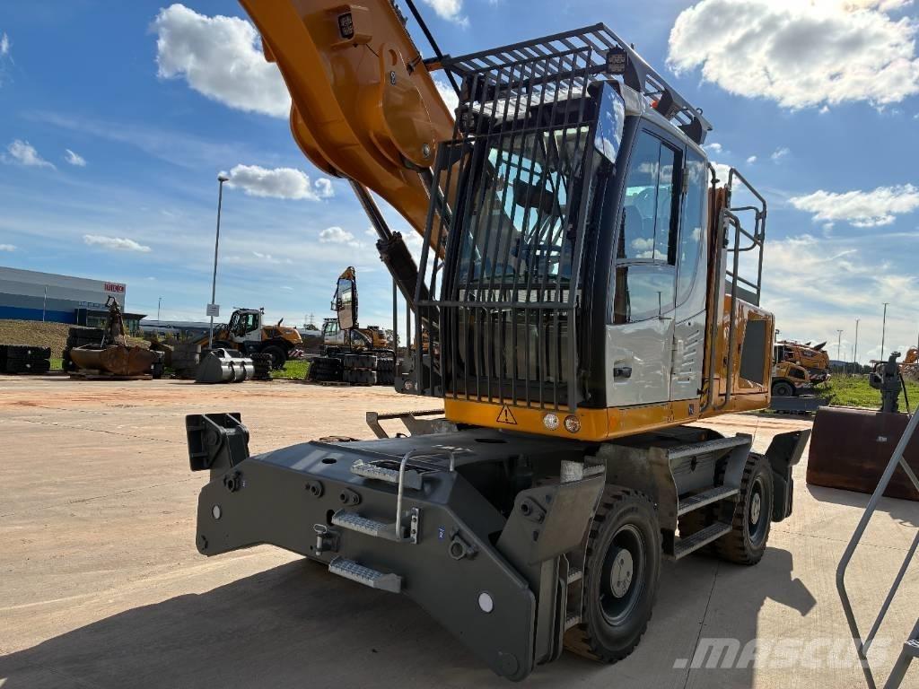 Liebherr LH 30 M Bagri za prekladanje primarnih/sekundarnih surovin
