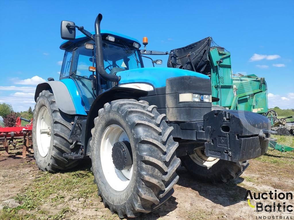 New Holland TM 190 Traktorji