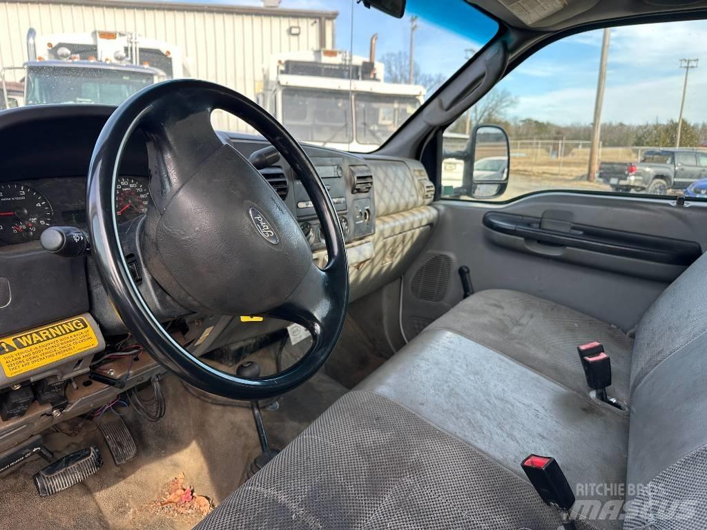 Ford F 450 Drugi tovornjaki