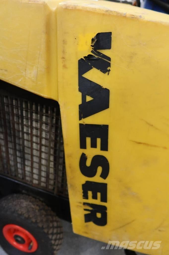 Kaeser Sigma M17A Kompresorji