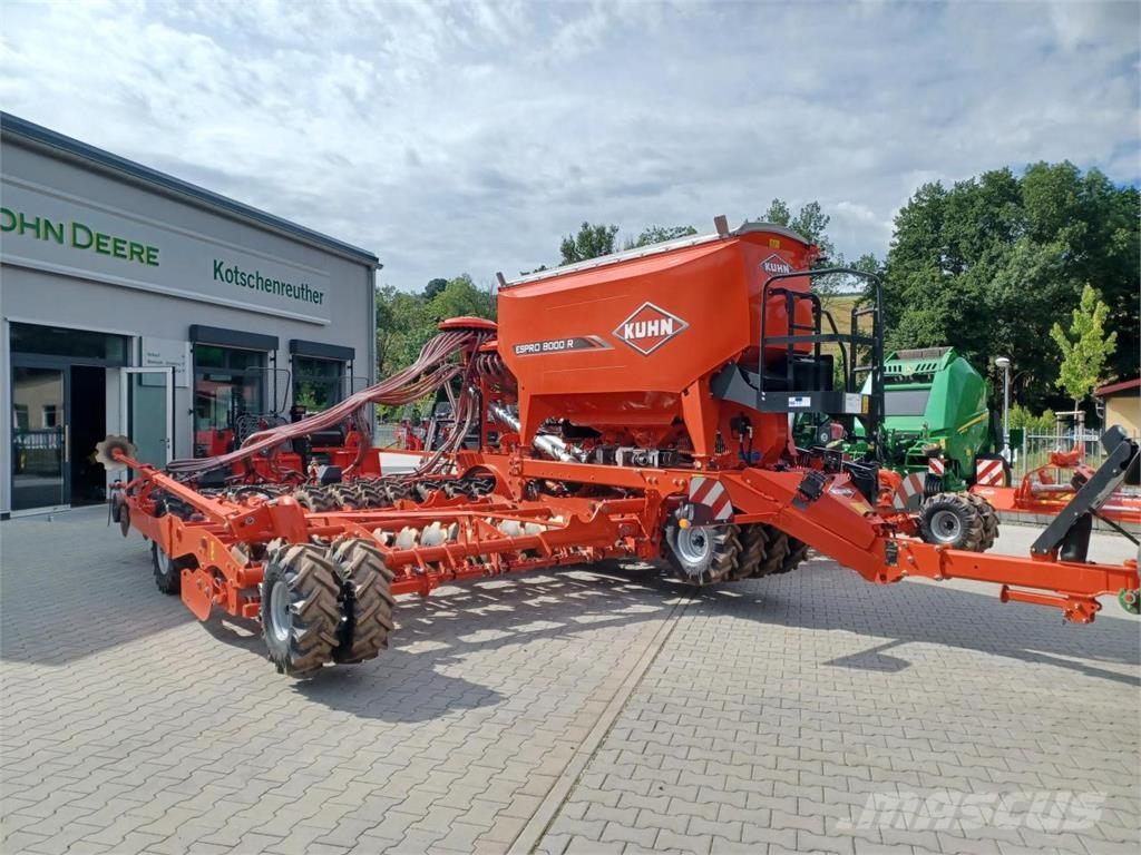 Kuhn Espro 8000 R Kombinirane sejalnice