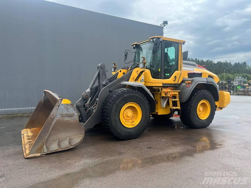 Volvo L 110 H Kolesni nakladalci