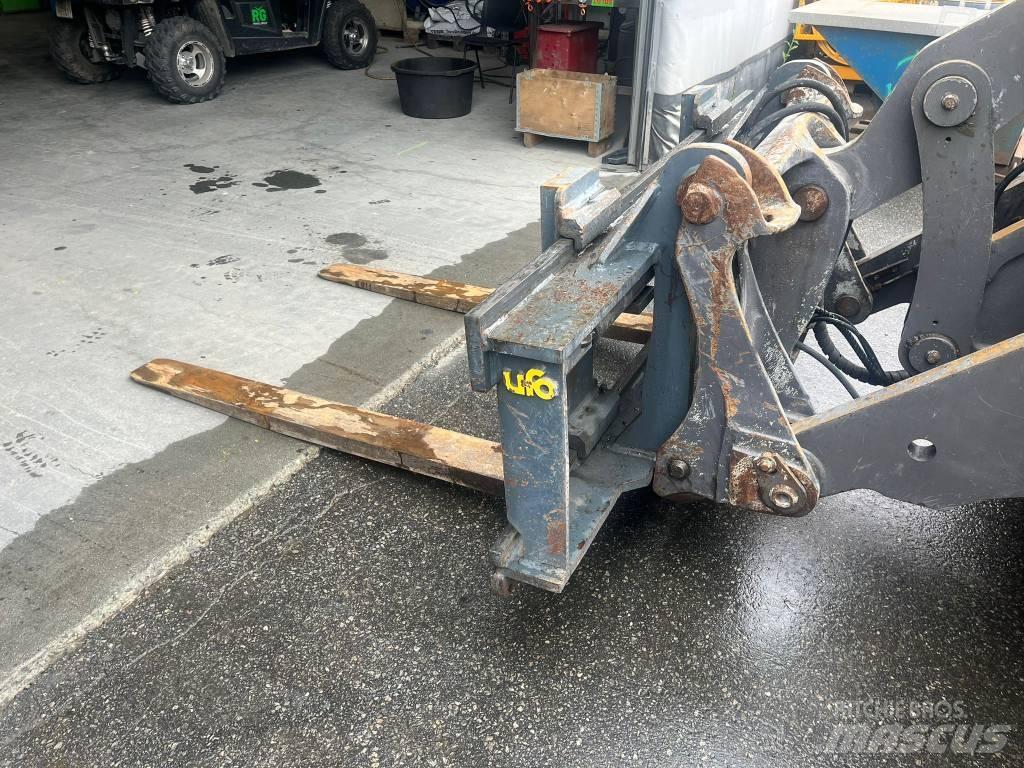 Volvo L 110 H Kolesni nakladalci